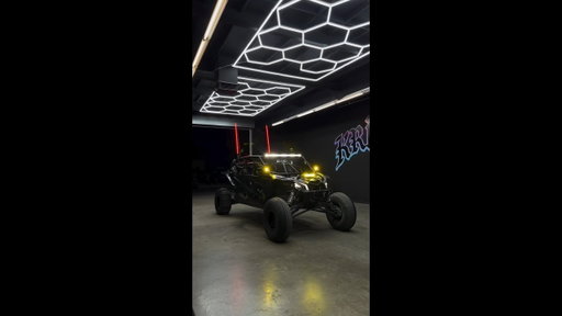 X3 Ready for go mode @krispyutvs x Tensor Sand Series  ✅