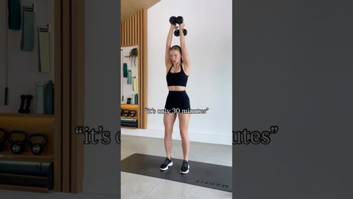 it's only 30 minutes #fitness