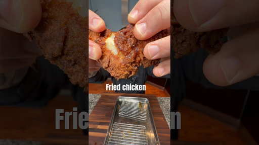 Fried chicken story