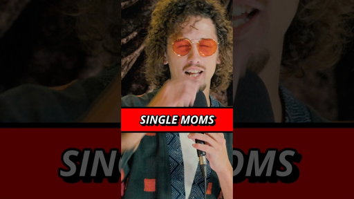 It’s the BabyDaddy love language! #standupcomedy #funny #shorts #singlemom