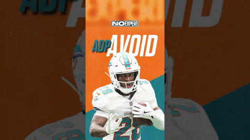 Avoid These Overpriced Players in Fantasy Football Drafts #fantasyfootball #fantasyfootballtips #nfl