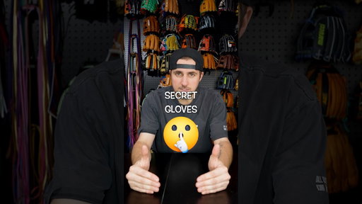I Gave A Free Glove To This Customer