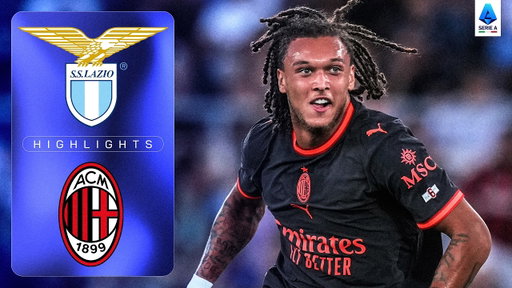 Moreira Stars In Four-Goal Thriller! | LAZIO-MILAN | HIGHLIGHTS | Serie A 2026/27