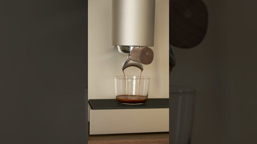 Fresh beans. The right grind. Perfectly tempted. Precise brewing.
