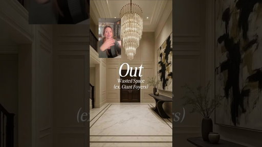 Ins and outs of 2026 home design. My hot takes on what folks are predicting. What do you think?