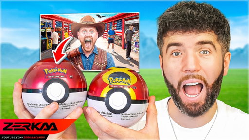 I Opened The Pokemon Cards From Sidemen Storage Wars USA!