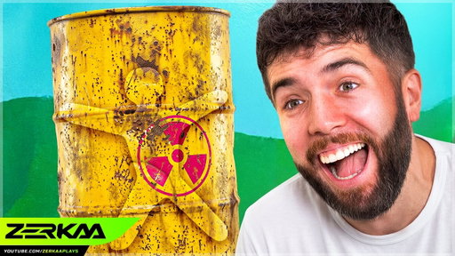 I PLAYED THE *NEW* PROP HUNT! (Meccha Chameleon)