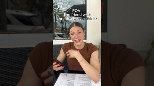 They’re always worried people are mad at them😭 #skits #comedy #friends #pov