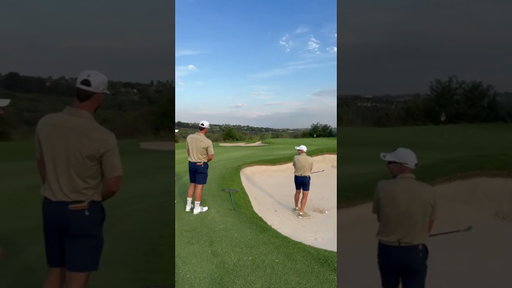 the disrespect is crazy #golf #southafrica