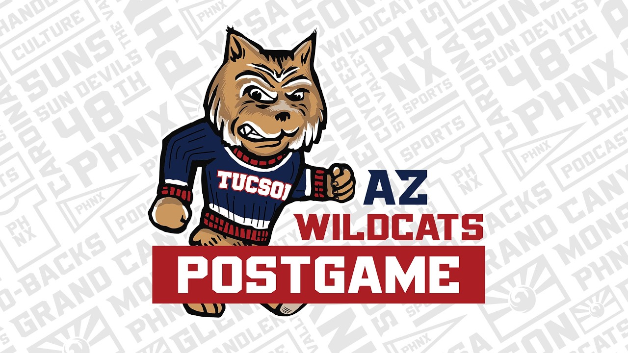 POSTGAME: No. 4 Arizona’s DEPTH SHINES As Wildcats Take Down BYU With Koa Peat OUT With Injury