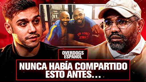Por Qué Yoel Quedó Atónito Entrenando con Jon Jones