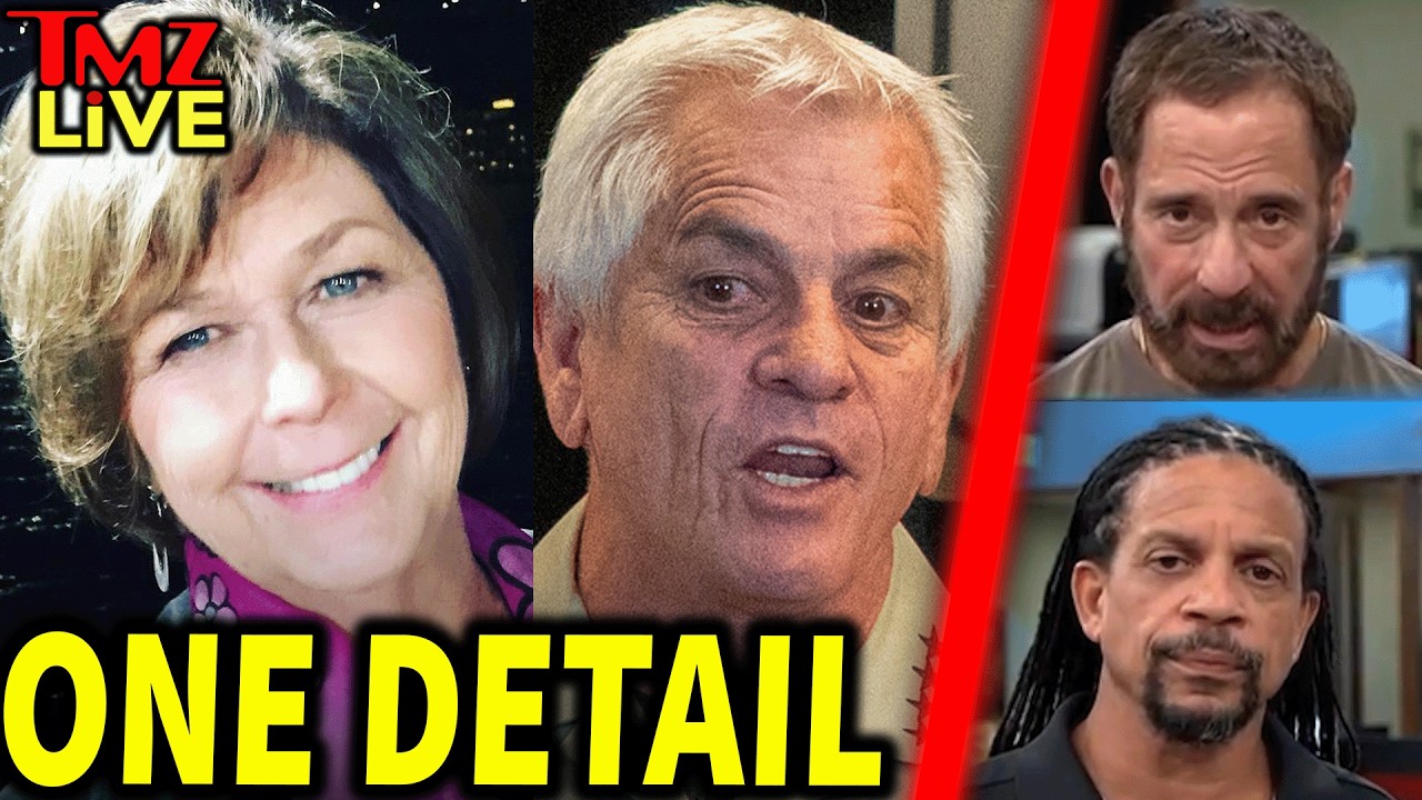 Nancy Guthrie Update: Sheriff Breaks Silence | TMZ Live Ep 6/29/26