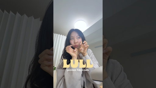 check out nail_lull.tokyo on ig!!Nami is so talented 😭🫶🏻 #japanese #japanesefashion #nails #tokyo