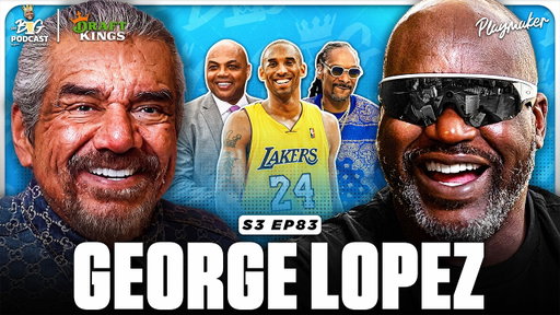 George Lopez On Secret Service Visit After Joke, Snoop & Chuck Wild DNA Test + Kobe Memories