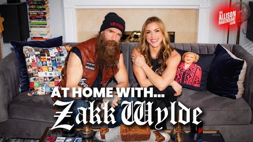 At Home With Zakk Wylde: Ozzy Stories, New Music & Doing What You Love