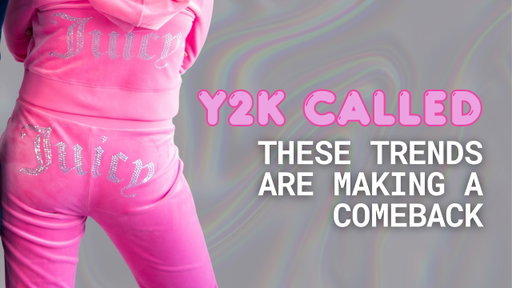 Why Is Every Embarrassing Y2K Trend Back? | You Had 2 Be There