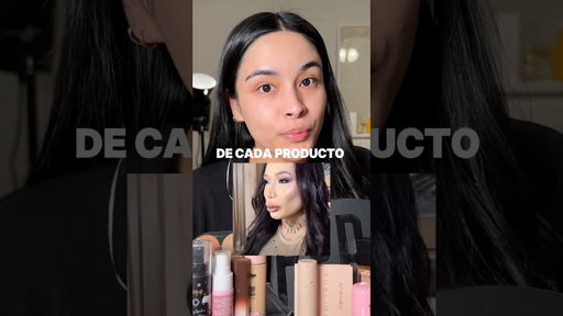 Me maquillo pero con 10 gotas de cada producto 😂🗣️☝🏻 #makeuphack #maquillaje #makeupchallenge