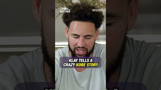 How Klay Thompson FIRST Met Kobe Bryant