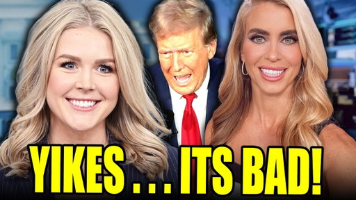 Trump's New Press Sec. Is JUST AS INSANE as All The Rest!