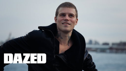 Yung Lean & Charli xcx talk, creativity, grandkids and more | Dazed Winter 2025
