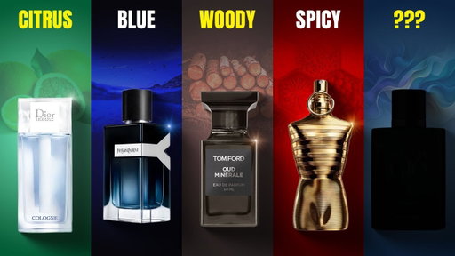 5 ESSENTIAL Fragrances Every Man Needs In His Collection