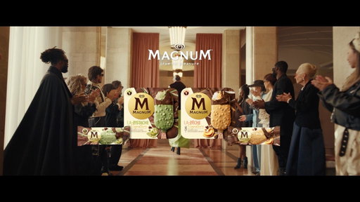 House of Magnum - Signature La Pistache & La Peche