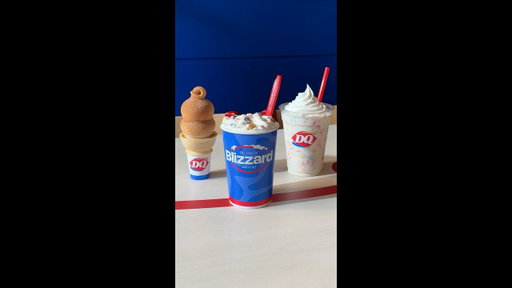 Can’t pick just one NEW! DQ Breakfast Collection treat?​