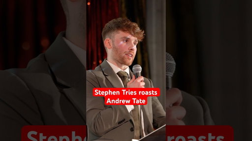Stephen Tries 🔥Roasts 🔥Andrew Tate