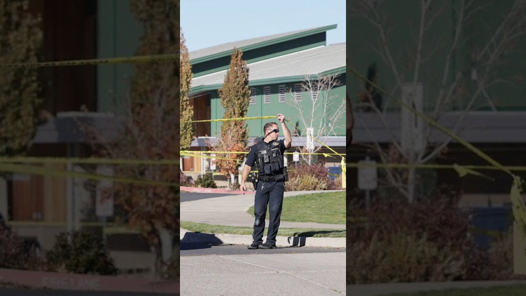 Police reveal details in deadly Oregon elementary school shooting