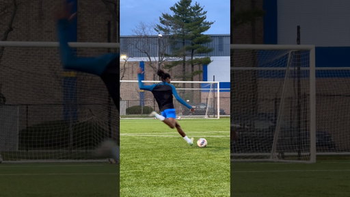 MY BEST GOAL?😳 #soccer #football #shorts