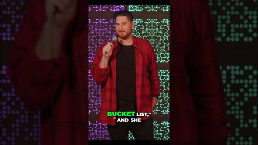 Welcome to my bucket list (RIP to the Infinity Room in Salem) #travisisjoking #standupcomedy