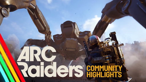 December Community Highlights | ARC Raiders