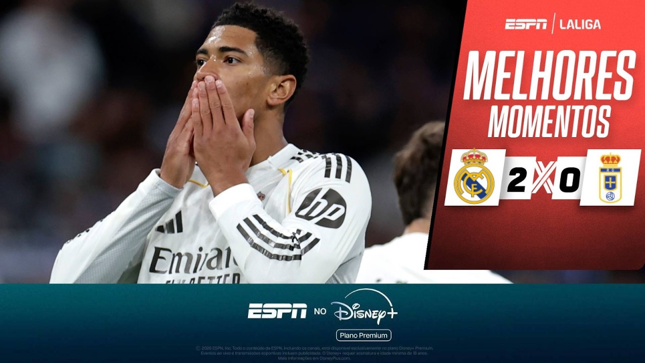 REAL MADRID VENCE O REAL OVIEDO SOB VAIAS E PROTESTOS CONTRA FLORENTINO PÉREZ EM PLENO BERNABÉU!
