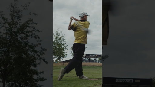 Photographer and golf fan Tyler Joe joins Hypebeast at @livgolf’s fourth edition UK event #sponsored