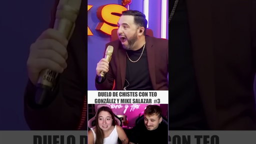Guerra de chistes Teo González vs Mike Salazar ¿quién gana? 😂🇲🇽 JAJJJAJAJA