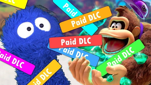 Nintendo's Got a DLC Problem
