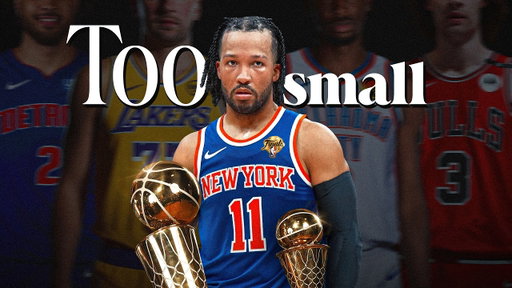 How a Short Unwanted Jalen Brunson REVIVED The New York Knicks