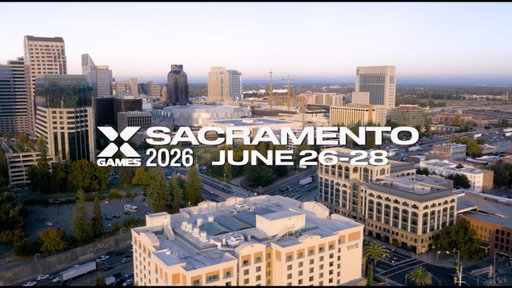 Announcing X Games Sacramento 2026 🚨 | X Games