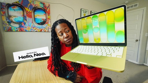 Apple’s $599 MacBook Neo Is… Interesting