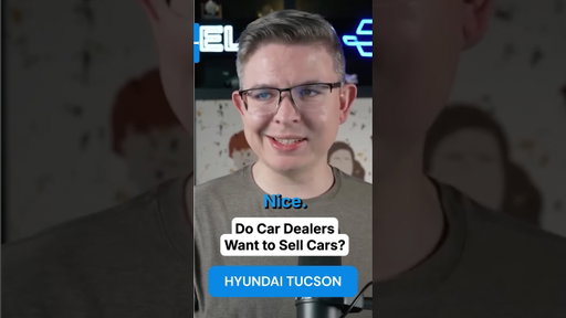 Do Car Dealers Want to Sell Cars?