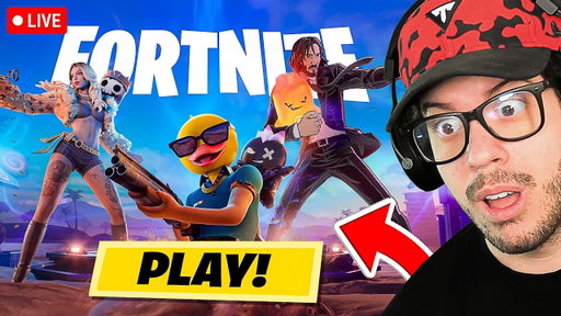 🔴 LIVE! - NEW SEASON 3 COUNTDOWN!