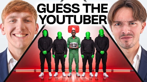 Guess The YouTuber (Ft. Morgz & Specs)