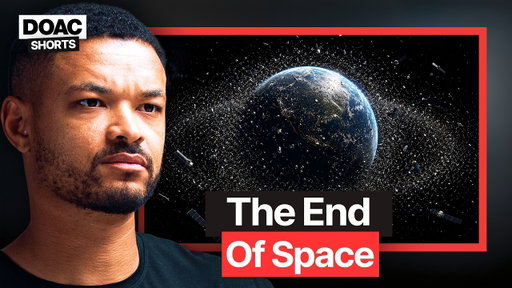 The Space Disaster Nobody Can Stop! | The Kessler Syndrome
