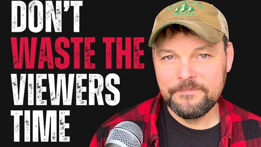 One Million Subscribers With ONE Upload Each Month | Dave Whipple Interview