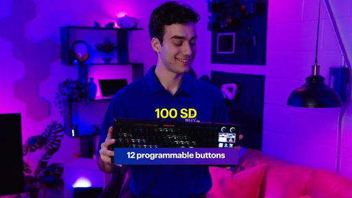 What if your keyboard was your command centre?