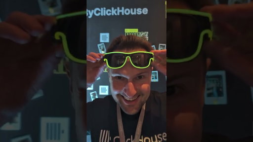 ClickHouse House Party with the Chainsmokers - The SQL