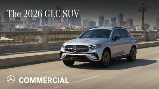 2026 Mercedes-Benz "Surprise Visit" Commercial