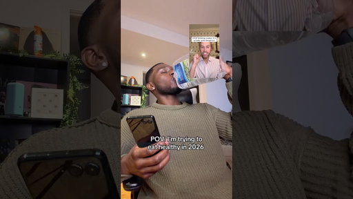 Drinking water is bad for you 👀👀