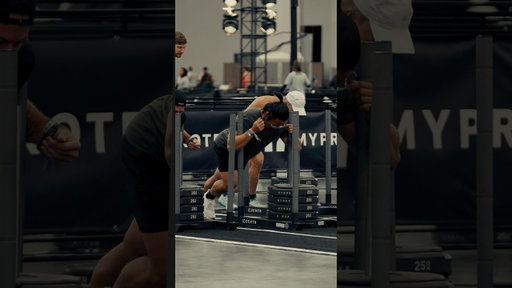 NOBULL Training for HYROX Vegas (4/4)