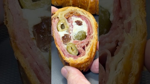 PAN DE JAMÓN PARA ESTAS NAVIDADES!!🎄 #youtubeshorts #shorts